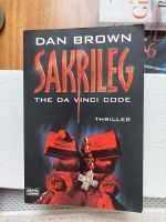 Dan Brown Sakrileg The Da Vinci Code Baden-Württemberg - Sandhausen Vorschau