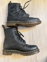 Dr. Martens 1460 VONDA MONO - Schnürstiefelette - black Hessen - Dreieich Vorschau