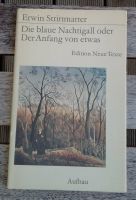 Erwin Strittmatter: Die blaue Nachtigall oder Der Anfang von etwa Dresden - Neustadt Vorschau