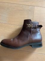 Tommy Hilfiger Stiefel Braun Leder Rheinland-Pfalz - Mandel Vorschau