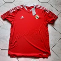 Real Madrid Trikot/Shirt rot NEU Hessen - Heppenheim (Bergstraße) Vorschau