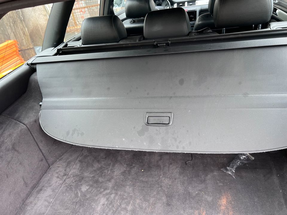 Audi A6 S6 4B Allroad Kofferraum Laderaumabdeckung in Baden-Württemberg -  Wangen im Allgäu, Ersatz- & Reparaturteile