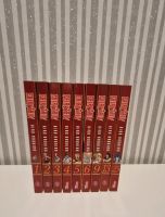 Fairy tale Manga Band 1-6 und 9 13 25 Buch Essen - Steele Vorschau