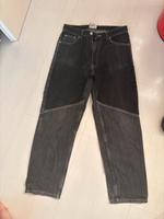 Baggy bershka Jeans schwarz 40 Berlin - Schöneberg Vorschau