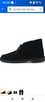 Clarks desert boots schwarz 45 neu Ludwigsvorstadt-Isarvorstadt - Isarvorstadt Vorschau