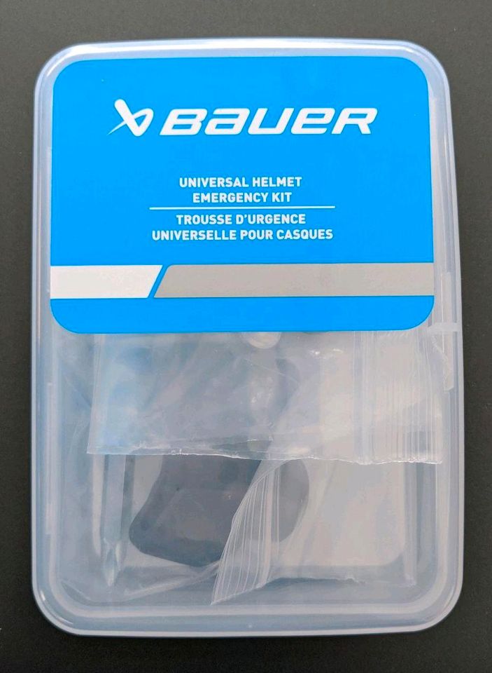 Bauer Universal Helm Kit Reparaturset in Dresden