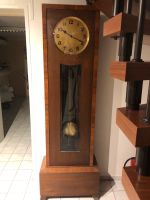 Standuhr Artdeco 70er . Sehr schöner Schlag ! Nordrhein-Westfalen - Leverkusen Vorschau