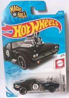 Hot Wheels 1:64 ©2020 #73 Rodger Dodger "8-Ball" schwarz GRY70 Berlin - Charlottenburg Vorschau