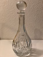 Karaffe Dekanter Flasche 24 % Bleikristall Kristallglas aus Polen Hessen - Wiesbaden Vorschau