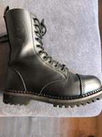 EMP Signature Collection Iron Maiden 20 Loch Boots Stiefel Gr.40 Hessen - Villmar Vorschau