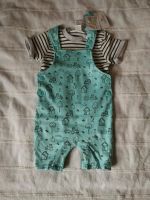 Topomini Baby Jungen Strampler mit Shirt Neu mit Etikett Baden-Württemberg - Deggenhausertal Vorschau