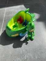 PJ Masks Fahrzeug und Figur GECKO Baden-Württemberg - Schallstadt Vorschau