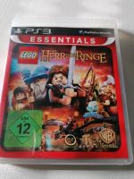 PS3 Spiel Lego Herr der Ringe Nordrhein-Westfalen - Weeze Vorschau