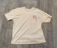 Mike Singer T-Shirt beige Gr. S neu Backprint Baden-Württemberg - Appenweier Vorschau