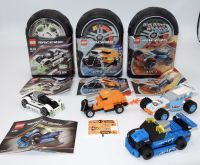 Lego 5 Racers: 8148 EZ, 8149 Midnight, 8151, 8641 Flame, 8657 Baden-Württemberg - Wernau Vorschau