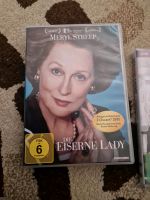 Die Eiserne Lady DVD - perfekt Niedersachsen - Braunschweig Vorschau