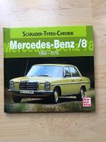 Buch Mercedes/8 schrader- Typen-Chronik München - Trudering-Riem Vorschau