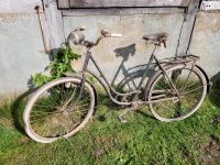 Wanderer Fahrrad Damenrad 28 Zoll  WW2  Scheunenfund Nordvorpommern - Landkreis - Ribnitz-Damgarten Vorschau