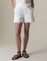 Shorts aus weißer Baumwolle. Gefüttert. Breite der Baden-Württemberg - Kehl Vorschau