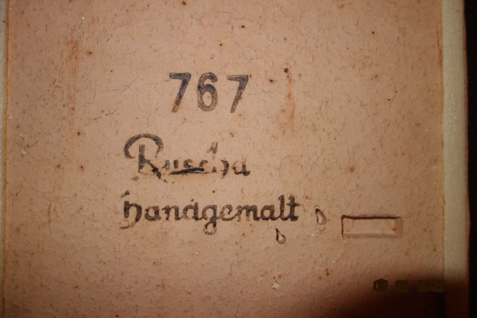 Wandkeramik von Ruscha 60er Jahre Nr. 767 Germany in Krefeld