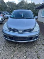 Nissan Tiida 1.6 – 2008 – 110 PS – Grau – Klimaanlage – 2 Jahre Kreis Pinneberg - Tornesch Vorschau