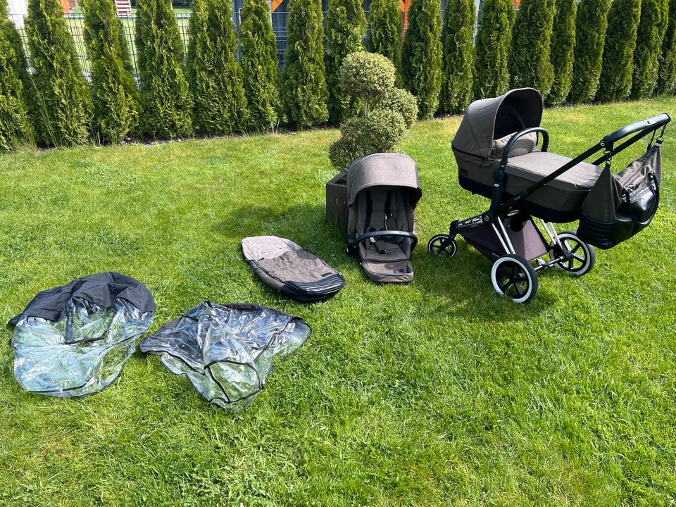 Kinderwagen Cybex Priam Komplettset in Neuenhagen