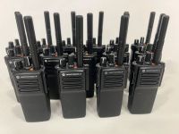 Motorola DP4400e DMR Handfunkgerät UHF 403 - 527 MHz / inkl. Akku Berlin - Neukölln Vorschau