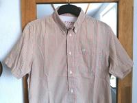 Mustang Gr. M Herren Kurzarm Hemd, Sommerhemd, Shirt Minikaro Hessen - Zierenberg Vorschau
