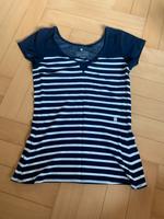 Schönes G Star Raw t Shirt maritim blau weiß gestreift S Sachsen - Zwickau Vorschau