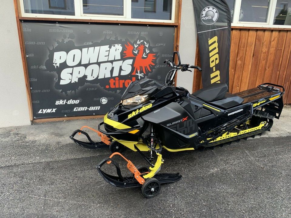 Skidoo Summit 850 Etec 154“ Motorschlitten,Lynx in Rosenheim