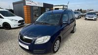 Skoda Roomster Style Plus Edition Nordrhein-Westfalen - Paderborn Vorschau