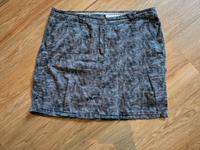 Cooler Rock von Cecil in grau mit tollem Muster! Größe 42 / 32 Niedersachsen - Belm Vorschau