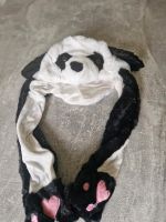Pandamütze mit Beweglichen Ohr Wackelohrmütze Tiermütze Sachsen - Chemnitz Vorschau