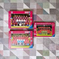 FC Bayern Puzzle Set, 1000, 300, Paket, 2012, 2013, 2014, 2015 Baden-Württemberg - Heidenheim an der Brenz Vorschau
