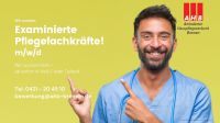 Gesundheits- & Krankenpfleger, Altenpfleger (m/w/d) gesucht... Bremen - Walle Vorschau