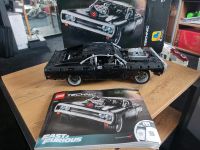 Verkaufe Lego Technik 42111 Dom's Dodge Charger Bayern - Zolling Vorschau