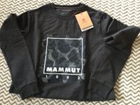Mammut Sweatshirt / Pullover Farbe: black-melange Größe: L Baden-Württemberg - Zell Vorschau