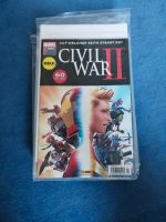 Marvel Comics Civil War 2 Nordrhein-Westfalen - Steinfurt Vorschau