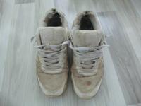 Nike Air Max 43 stark gebraucht Hessen - Bad Nauheim Vorschau