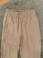 Neu unbenutzt XS Zara Sommer Hose bequem & leicht beige nude Berlin - Mitte Vorschau