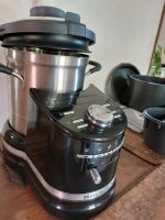 Kitchen Aid Artisan Cook Processor Onyx schwarz Ludwigslust - Landkreis - Bresegard Vorschau