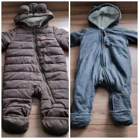 Zwei Baby Overalls von H&M Gr.62 Baden-Württemberg - Bad Rappenau Vorschau