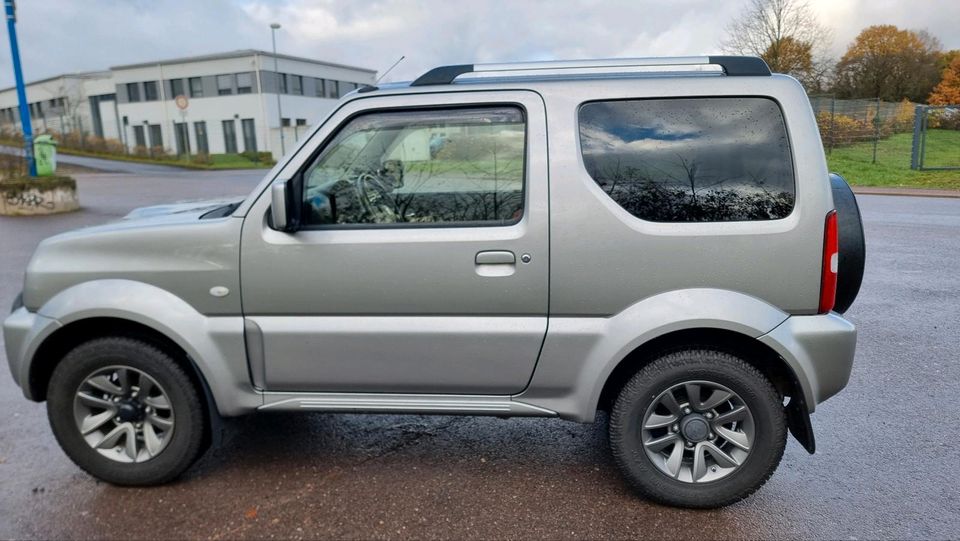 Suzuki jimny style Geländewagen Auto PKW in Bexbach