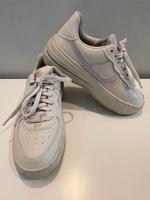 Nike Air force 1 Plateau Creme violett 36 Rheinland-Pfalz - Heidesheim Vorschau