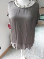 Soyaconcept Blusenshirt Gr 46 Khaki Nordrhein-Westfalen - Castrop-Rauxel Vorschau
