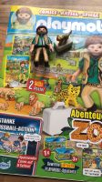 Playmobil-Heft mit Spielfiguren Baden-Württemberg - Großrinderfeld Vorschau