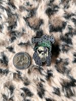 Sacred Reich Metal Pin 30 Years of Ignorance Tour Sodom Slayer Bayern - Maßbach Vorschau