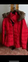 Tommy Hilfiger Winterjacke rot Jacke Niedersachsen - Garbsen Vorschau