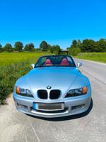 BMW Z3 Roadster, Cabrio Youngtimer, Sammlerzustand Nordrhein-Westfalen - Coesfeld Vorschau