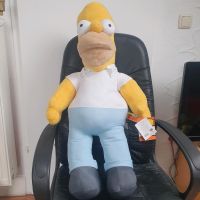 Homer Simspns Plüschfigur Riesieg ca. 85 cm von 2007 Bayern - Pegnitz Vorschau